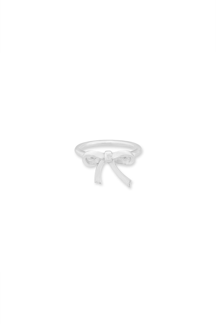 WITH RIBBON RING (silver925)