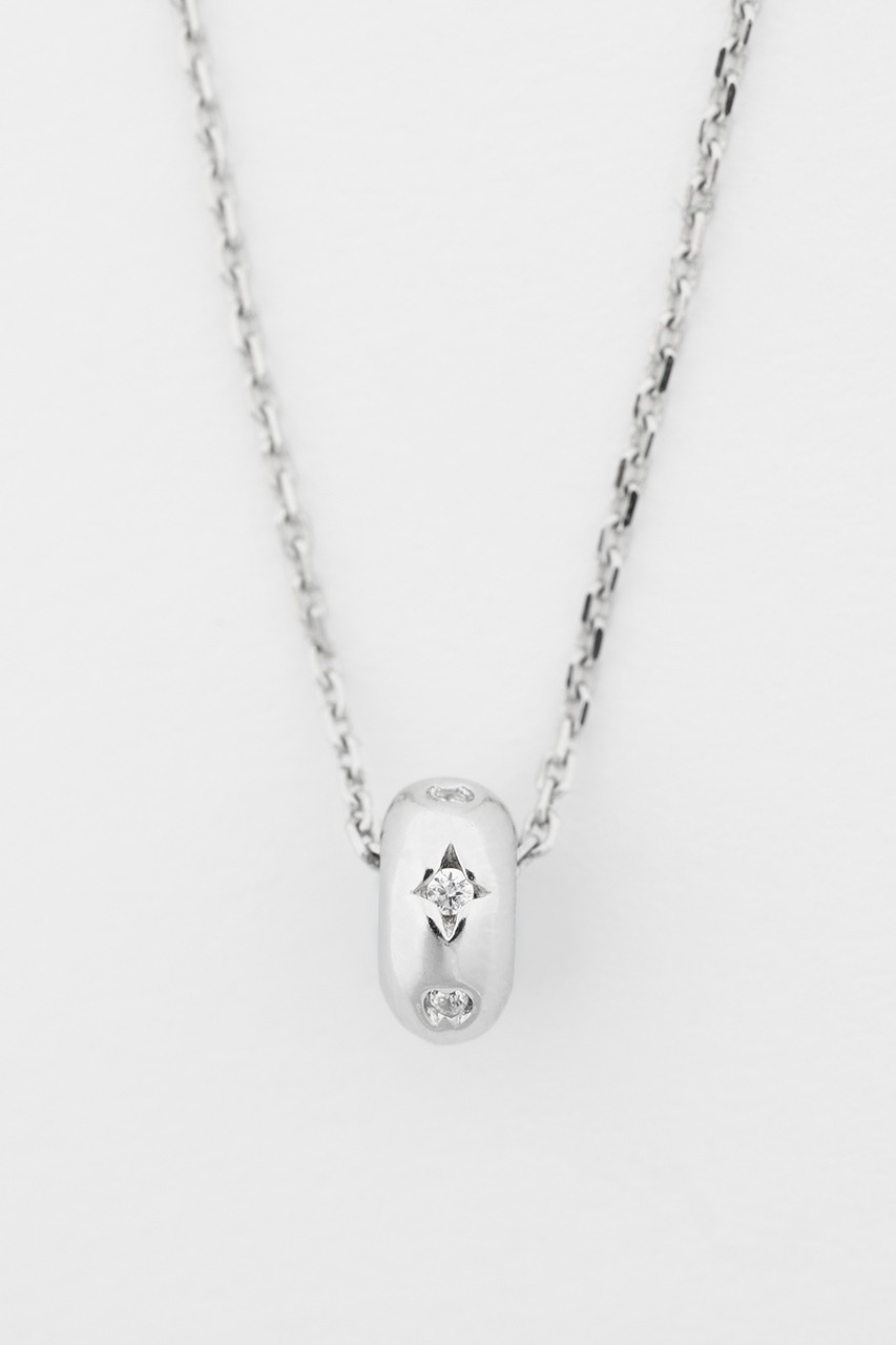 ABOUT NECKLACE (silver925)