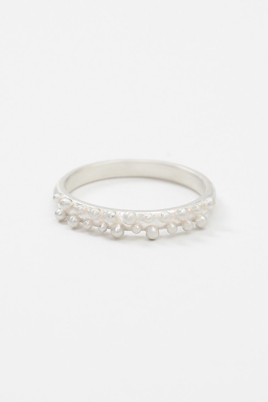 SEED BAR RING (silver925)